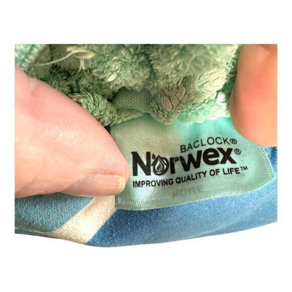 Norwex Turtle Plush Chenille Bath Mitt Pet With A Purpose Cuddle Stuffed Animal - Picture 4 of 10
